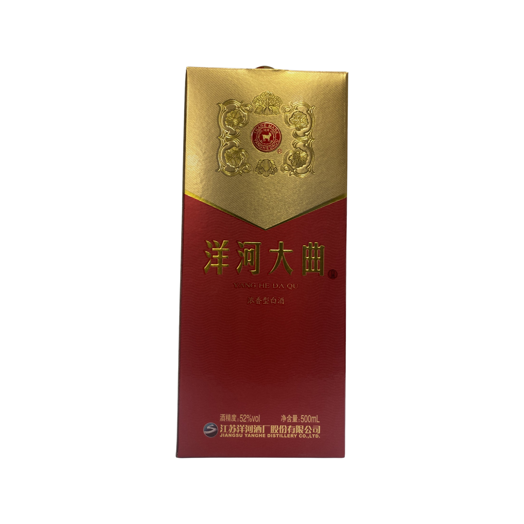 Yanghe Daqu Golden Liqueur 50 CL