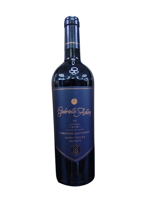 Gabrielle Ashley Cab Sauv 75 CL