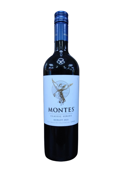 MONTES MERLOT 75CL