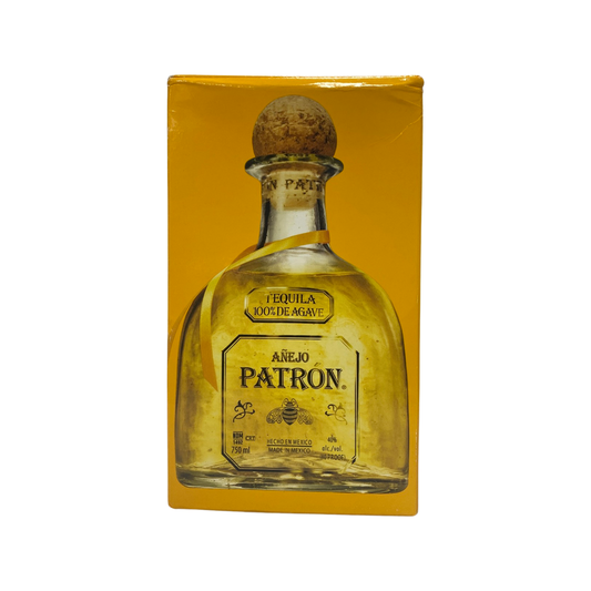 Patron Anejo Tequila 75Cl