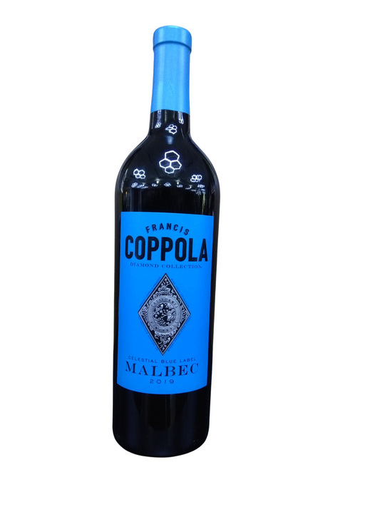 F Coppola Diamond Malbec 75 CL