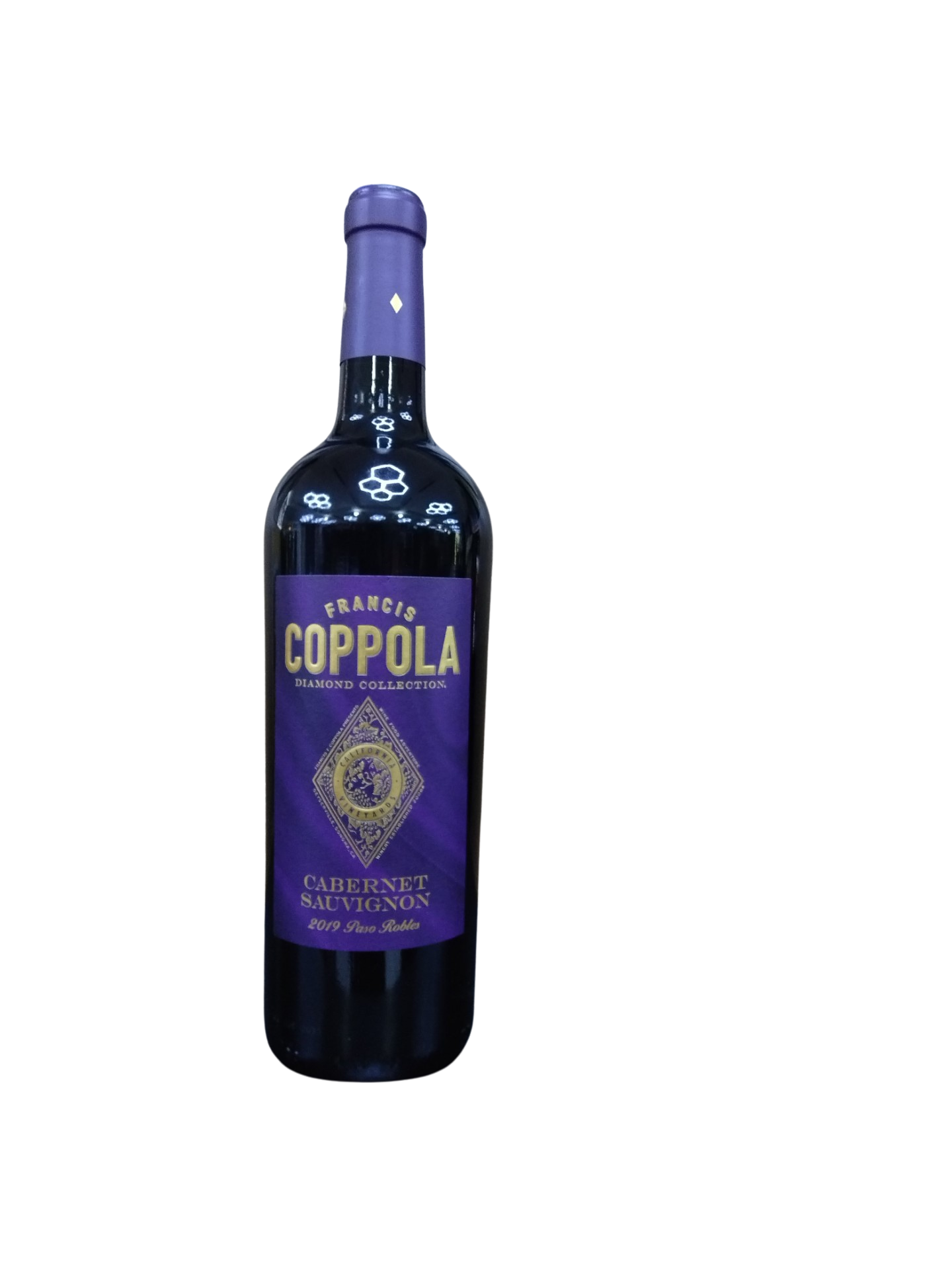 F Coppola Dimaond Cab Paso Robles 75 CL