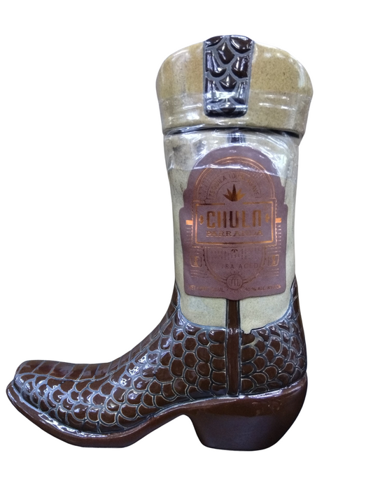 CHULA PARRANDA BOOTS ANEJO 75CL