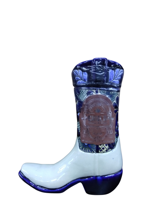 CHULA PARRANDA BOOTS BLANCO 75CL