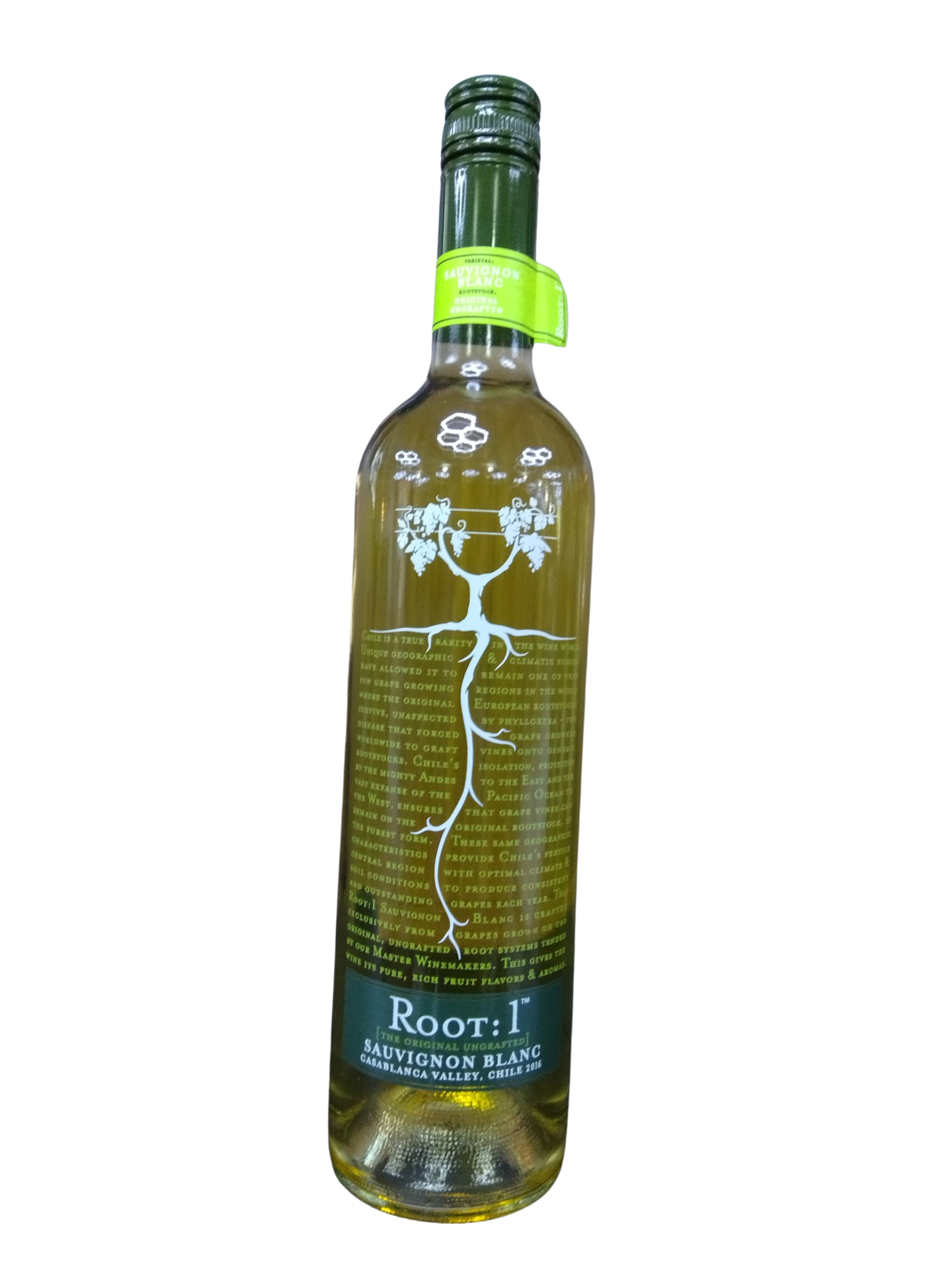 Root 1 Sauv Blnc Casablan75 CL