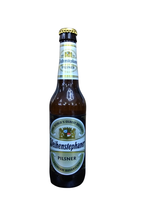 Weihenstephaner Pilsner Beer 33C Btl