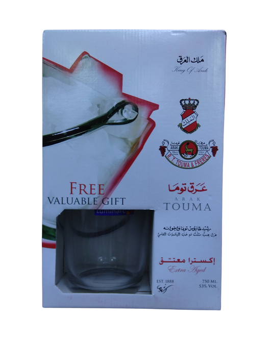 Arak Touma 75 CL