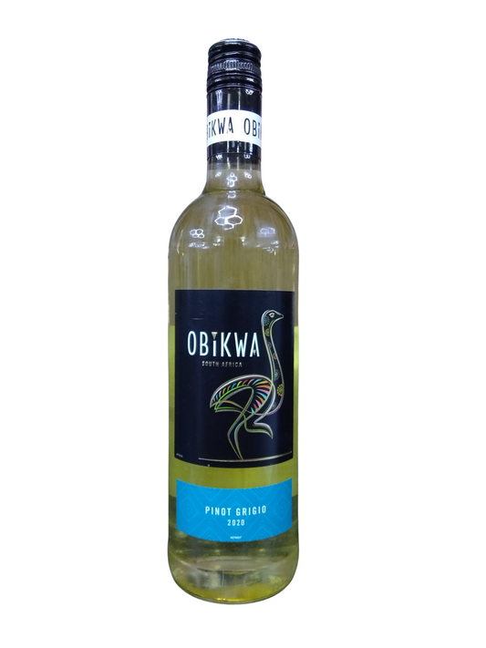 Obikwa Pinot Grigio 75 CL