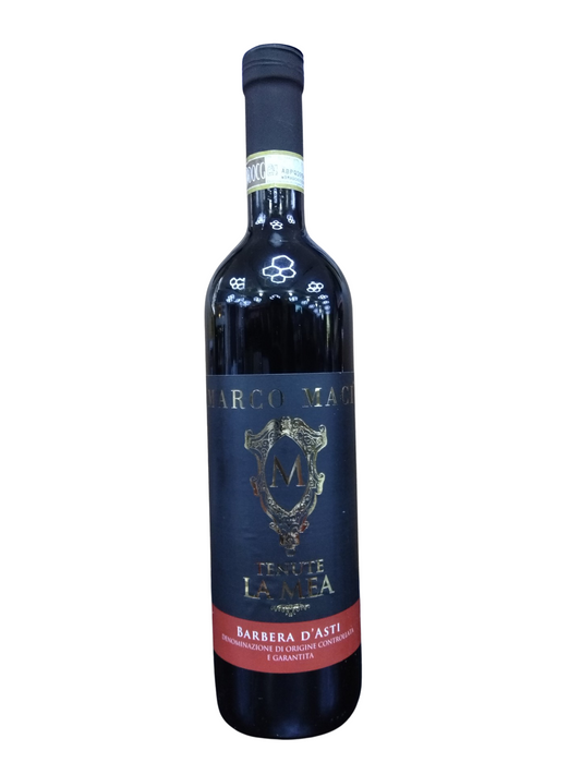 Scavia Tenuta La Mea Baraberaasti 75 CL