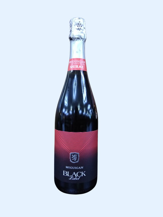 McGuigan Black Label Spark Shiraz 75 CL