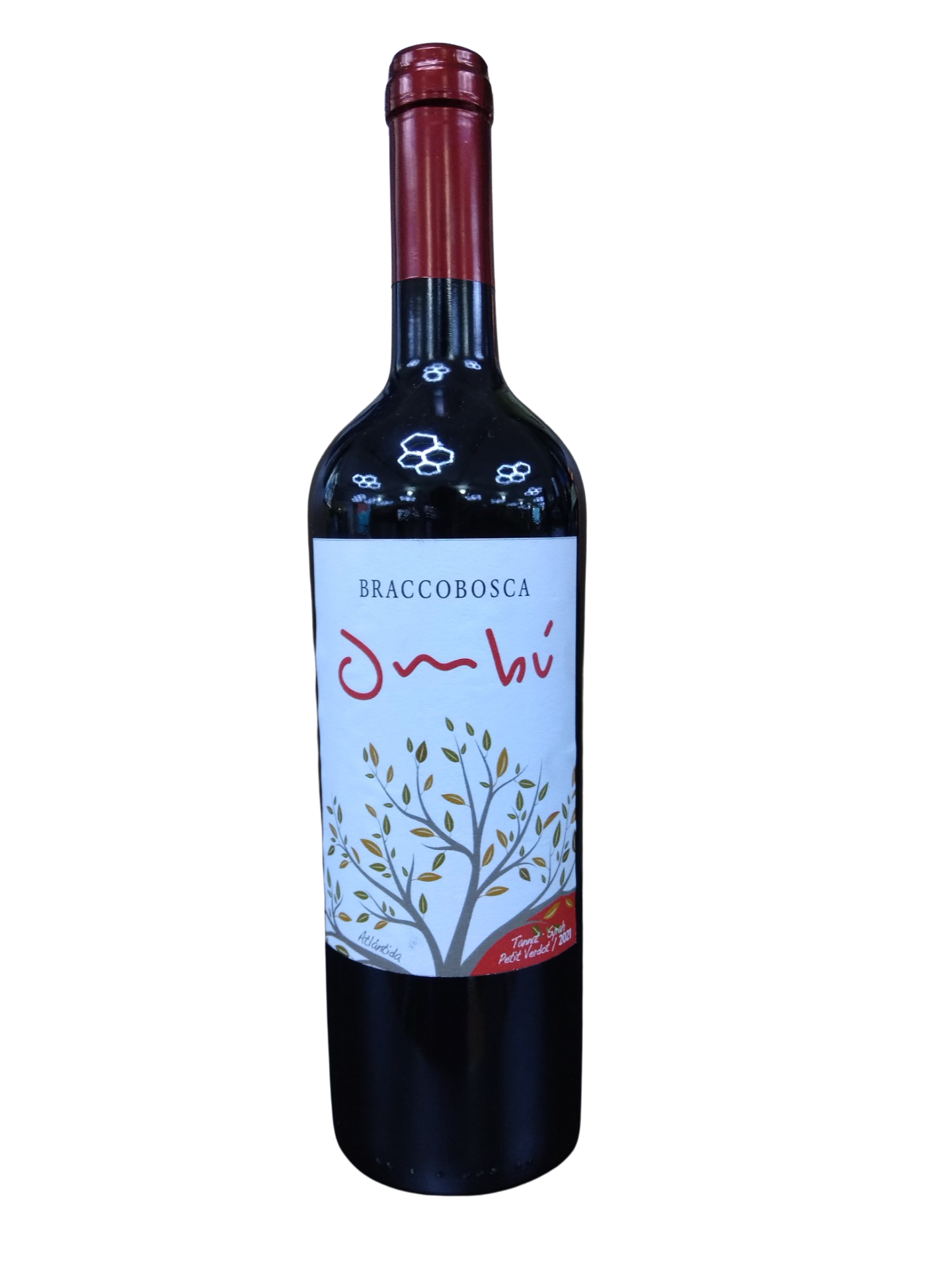 Umbu Classic Tannat Syrah Verdot 75Cl