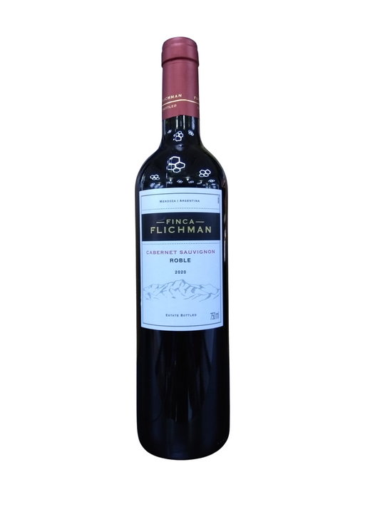 Finca Flichman Roble Cab Sauv 75 CL