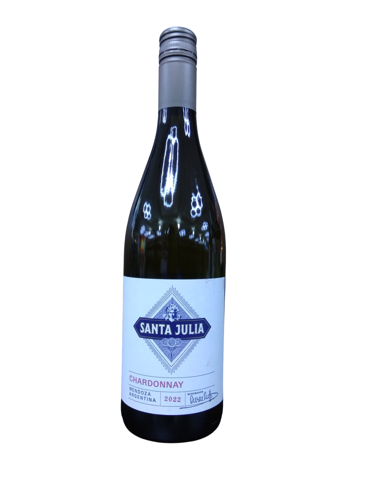 SANTA JULIA - CHARDONNAY - 75CL