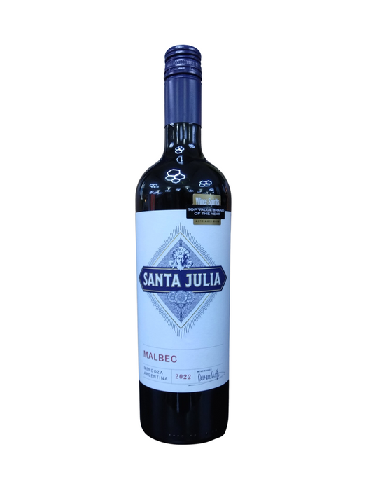 Santa Julia Malbec 75 CL