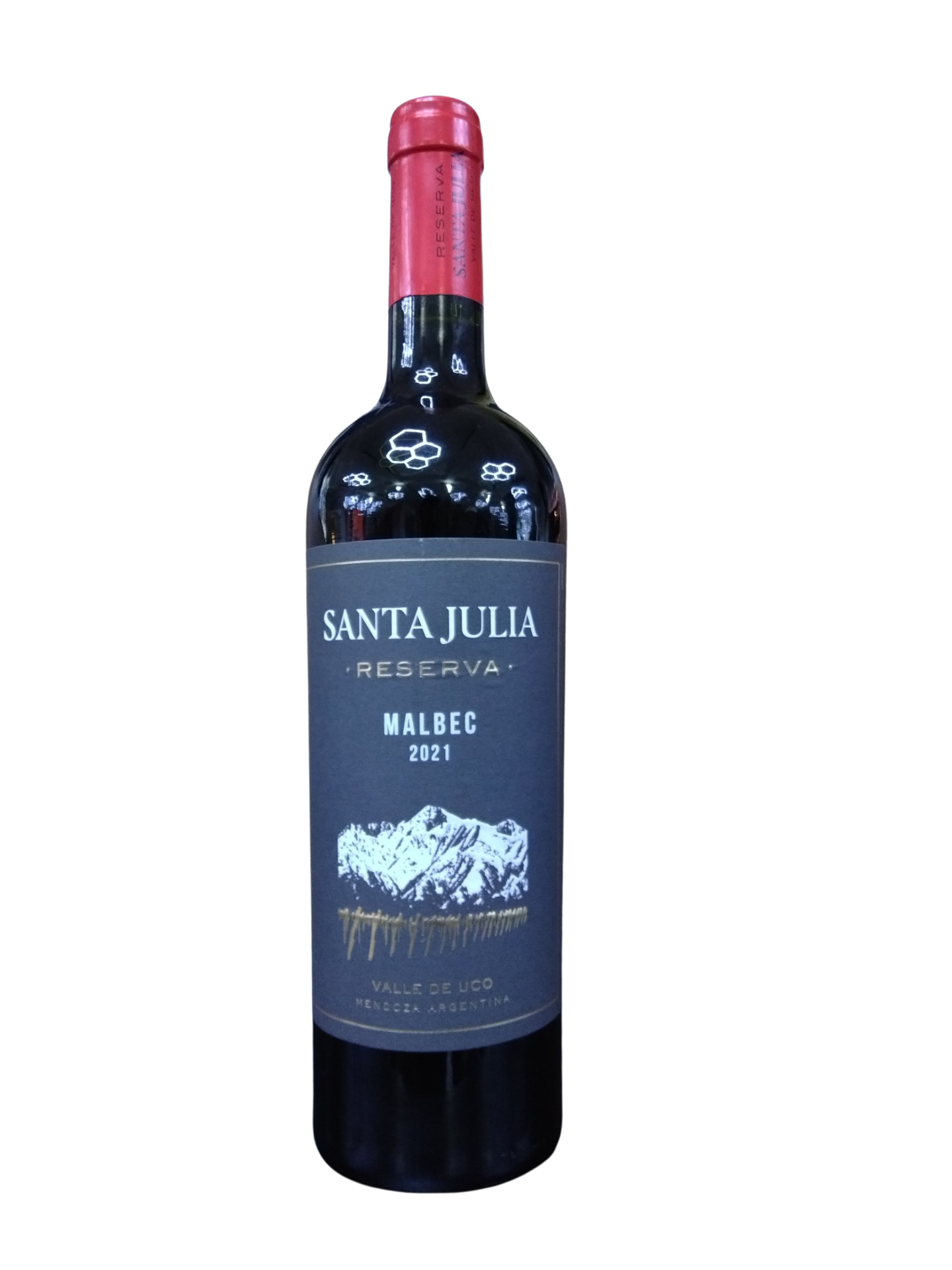 Santa Julia Reserva Malbec 75 CL