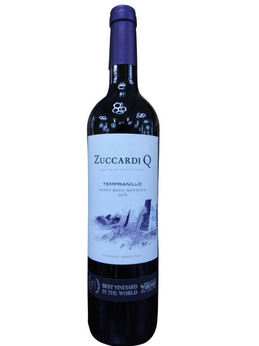 ZUCCARDI Q TEMPRANILLO 75CL