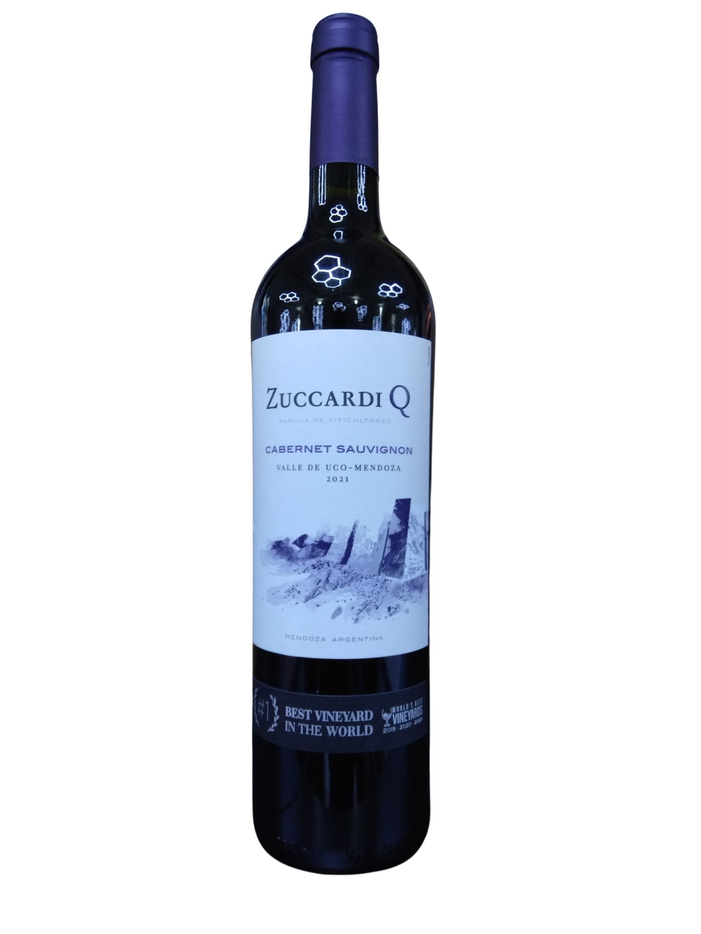 ZUCCARDI Q CAB SAUV 75CL