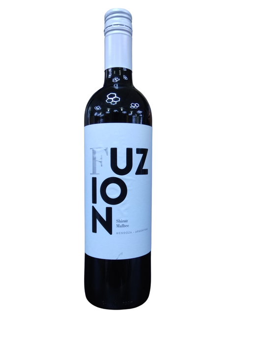 FUZION - SYRAH-MALBEC - 75CL