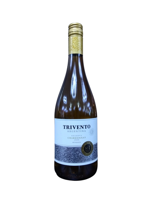 Trivento Res Chardonnay 75 CL