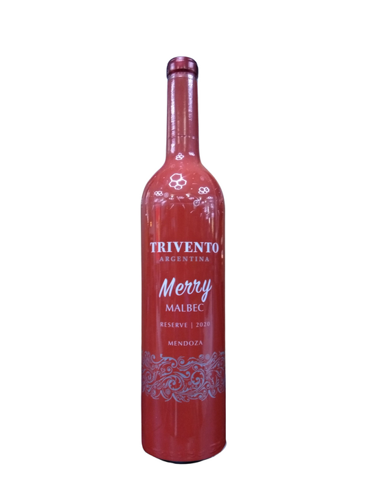 TRIVENTO MERRY MALBEC 75CL