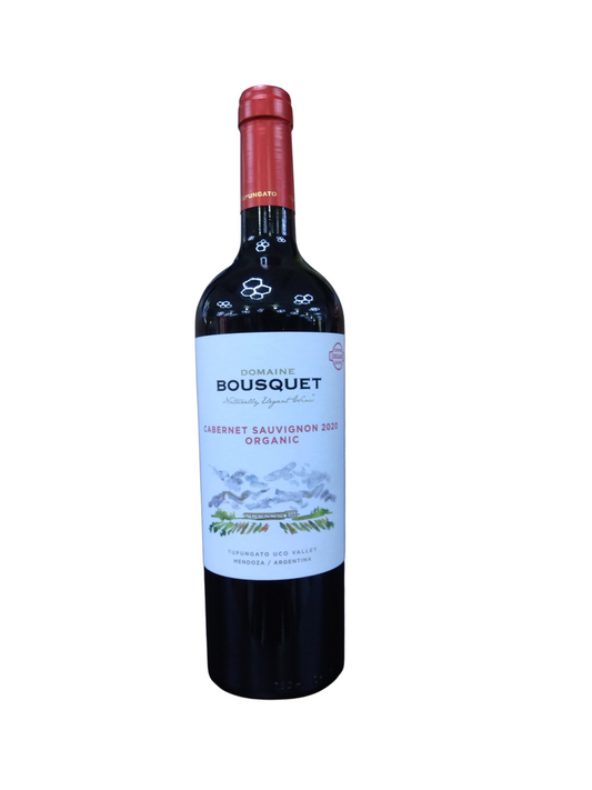 Domaine Bousquet Cabernet Sauv 75 CL