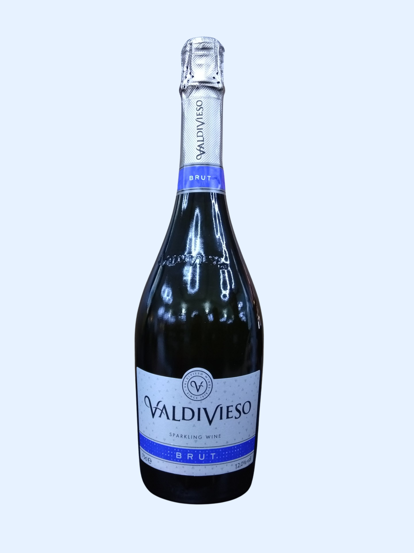 VALDIVIESO BRUT SPARKLING 75CL