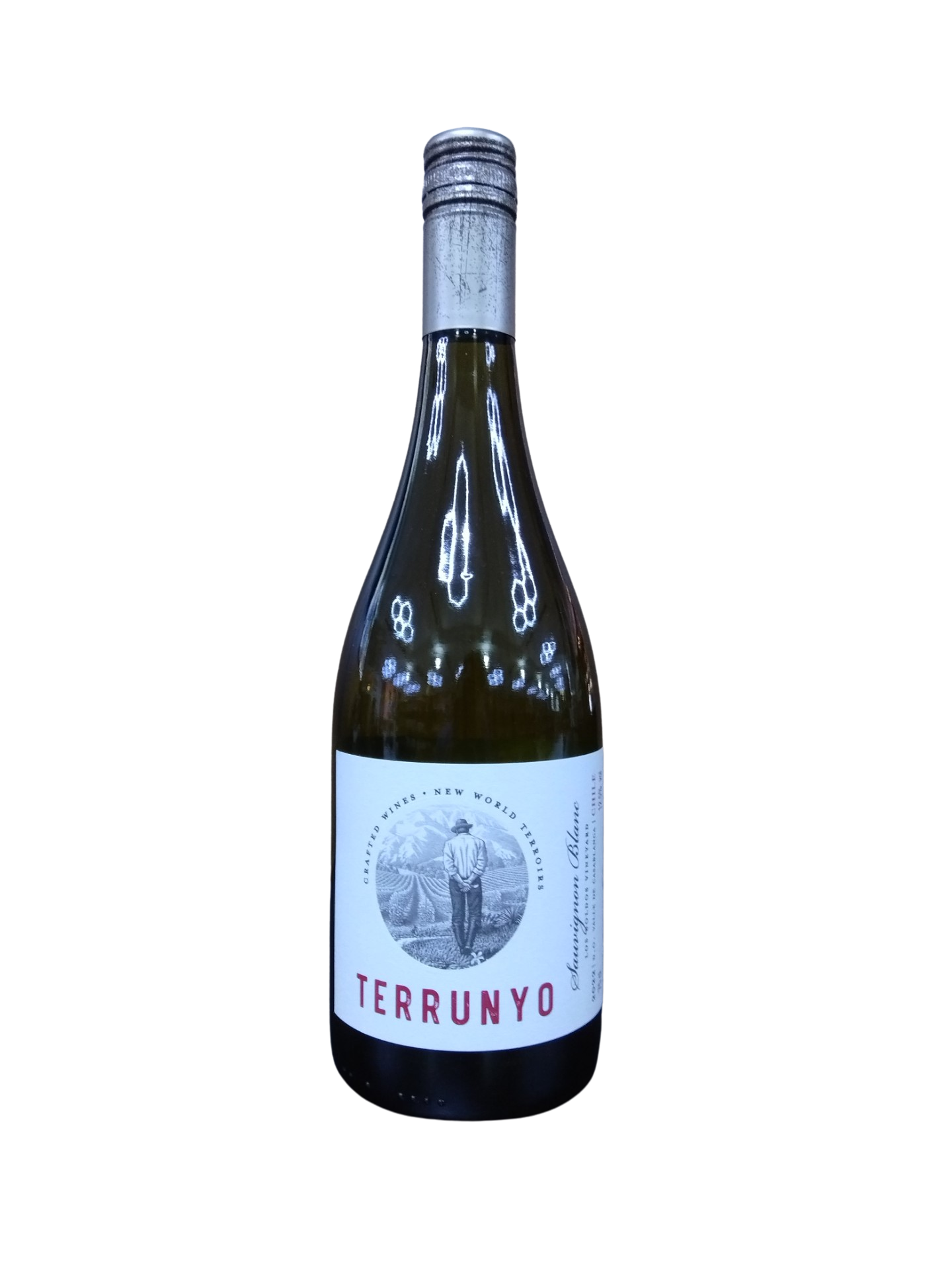 TERRUNYO -SAUVIGNON BLANC - 75CL