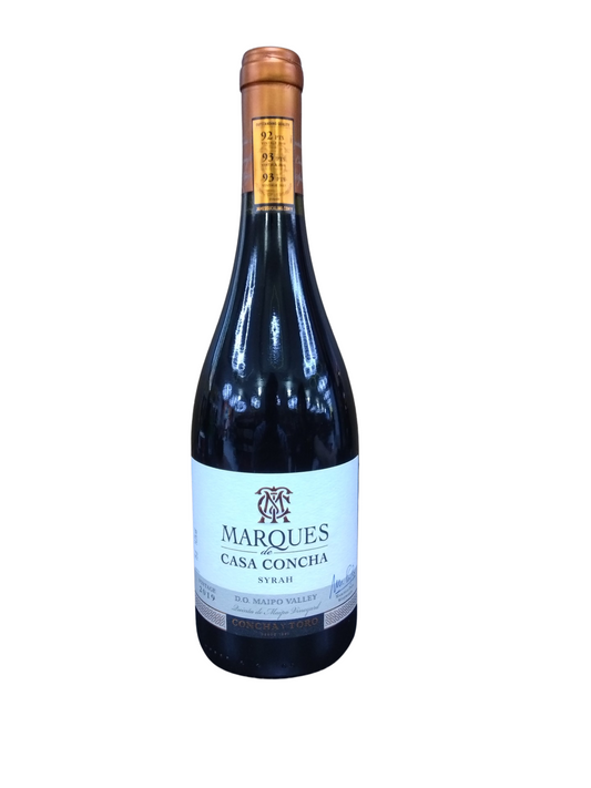 MARQUES DE CASA CONCHA - SYRAH 75CL