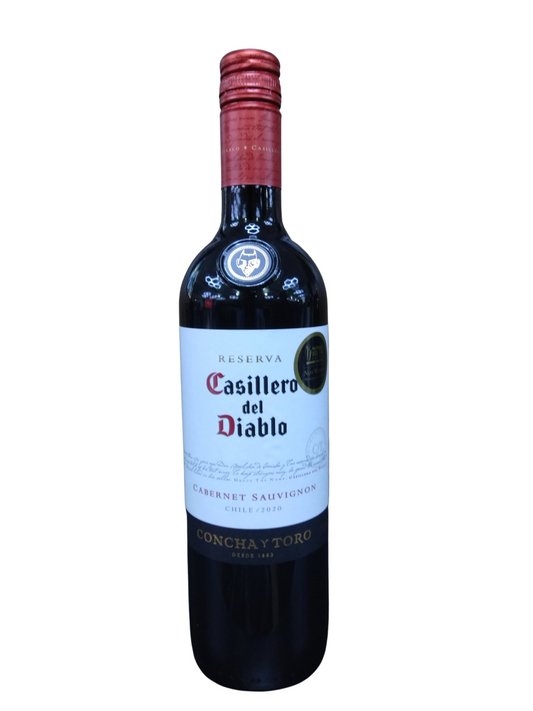 Casillero Reserva Cab Sauv 75 CL