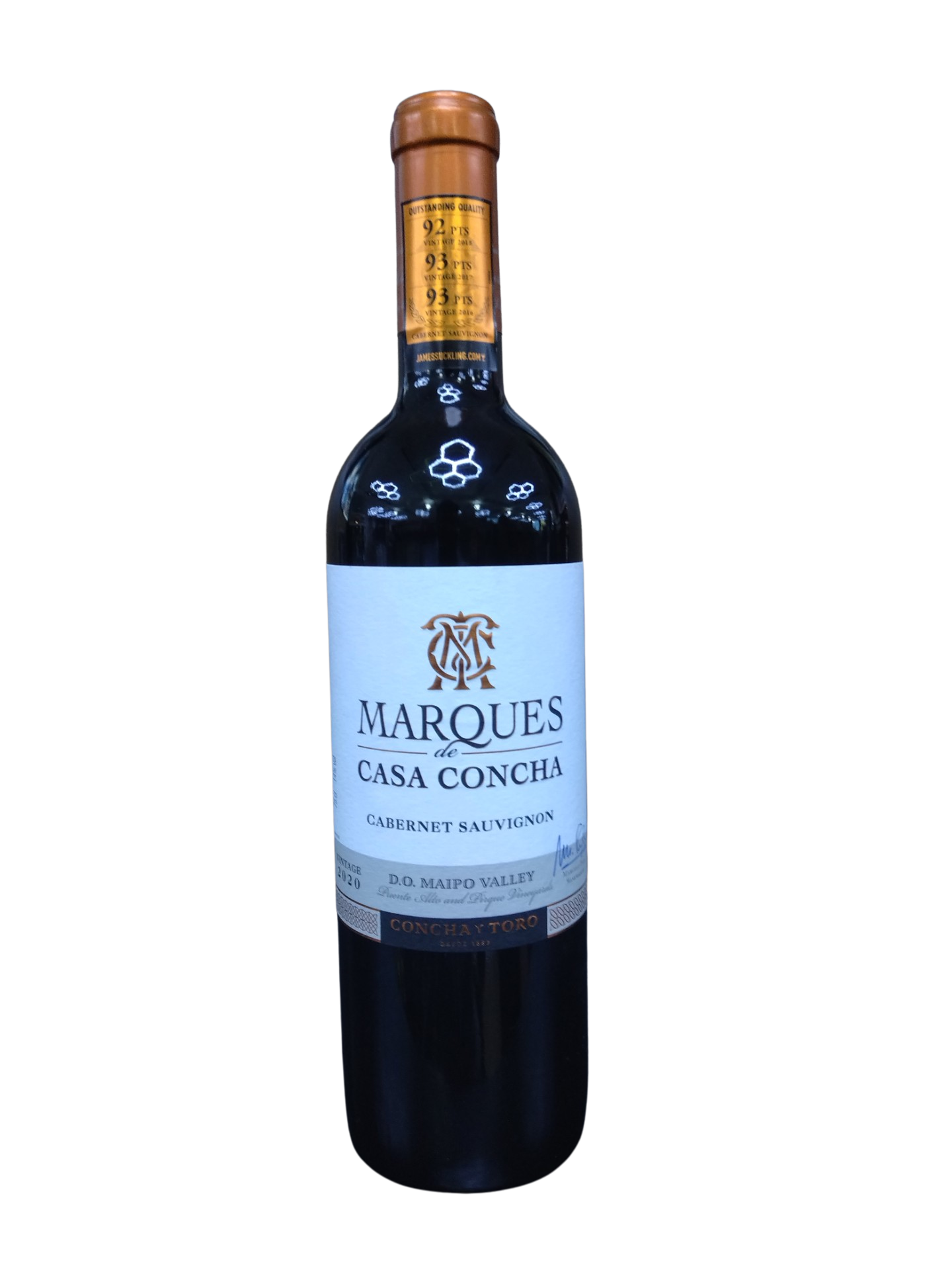 Marques Concha Cab Sauv 75 CL