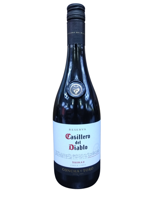 CASILLERO DEL DIABLO RESERVA - SHIRAZ 75CL