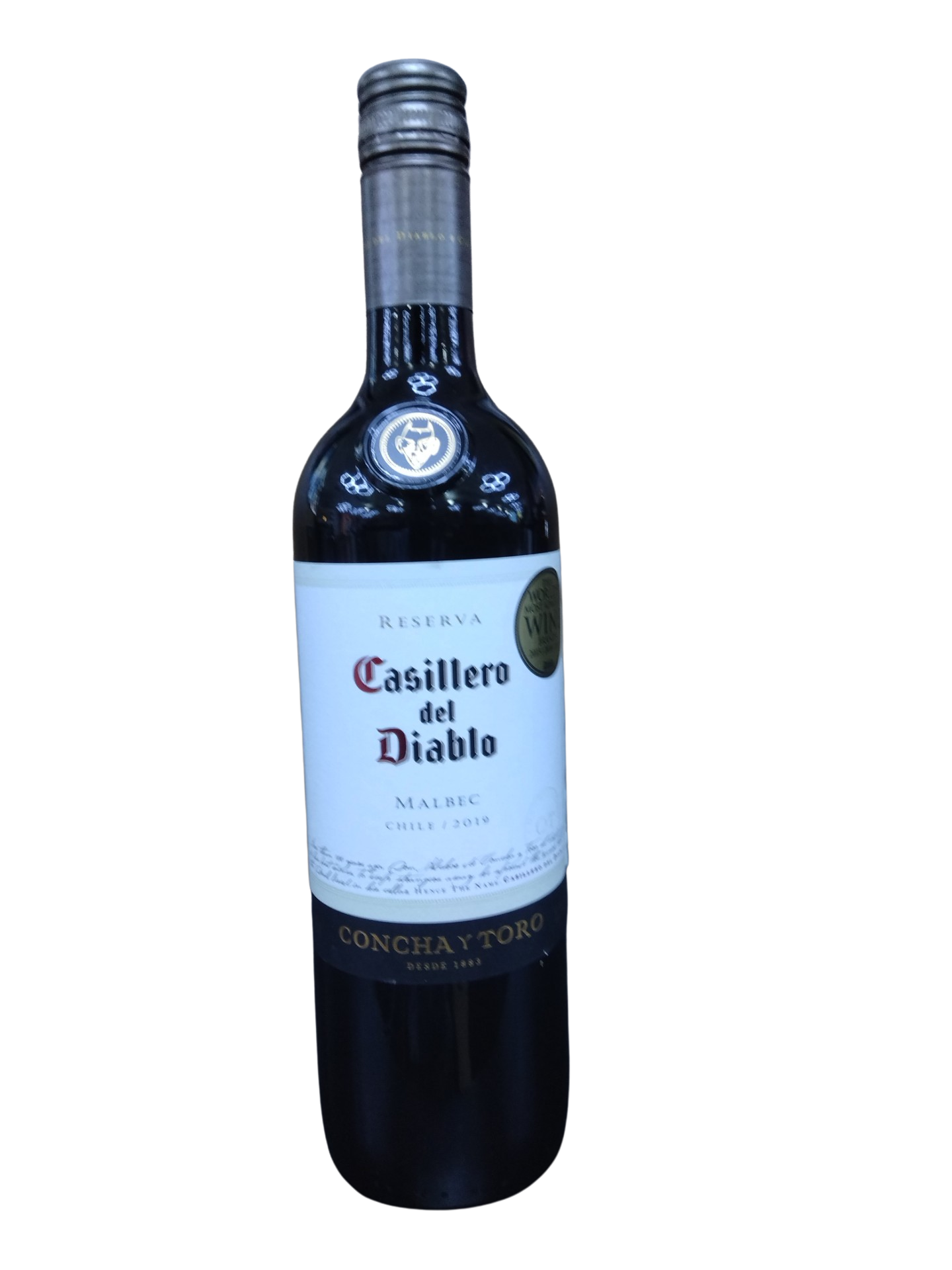 Casillero Malbec 75 CL