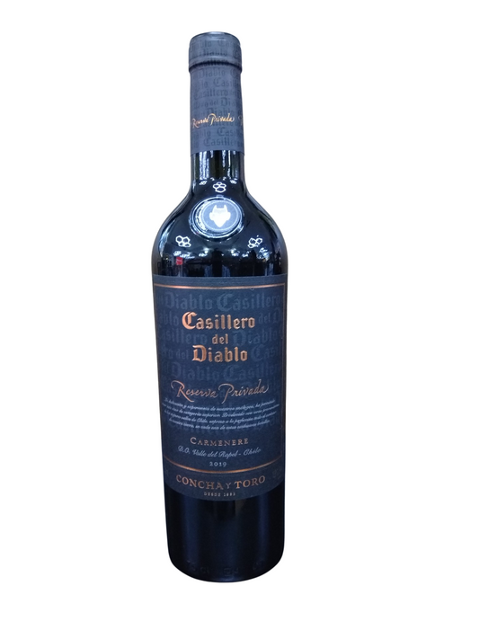 Casillero Privada Carmenere 75 CL