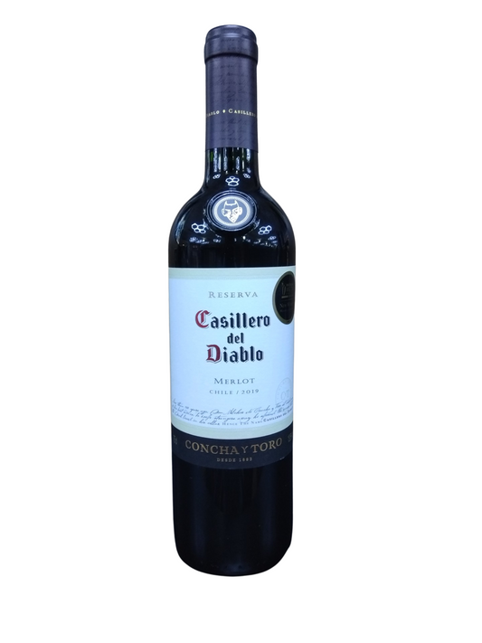 Casillero Merlot  75Cl