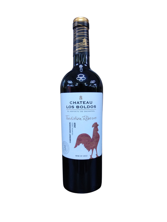 Ch Los Boldos Trad Cab Sauv 75 CL