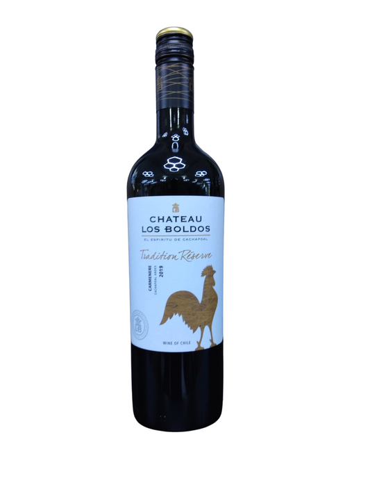 Ch Los Boldos Trad Carmenere 75 CL