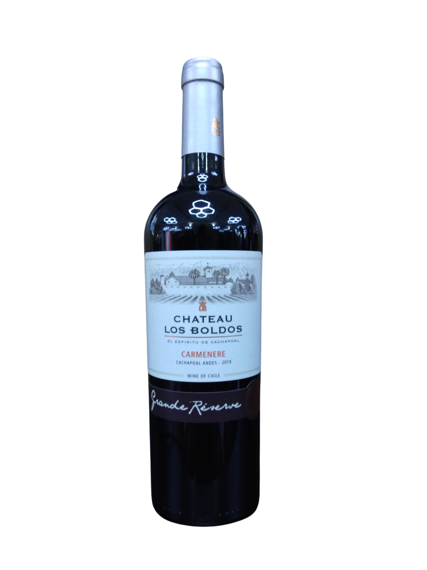 Ch Los Boldos GrRes Carmenere 75 CL