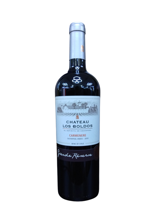 Ch Los Boldos GrRes Carmenere 75 CL