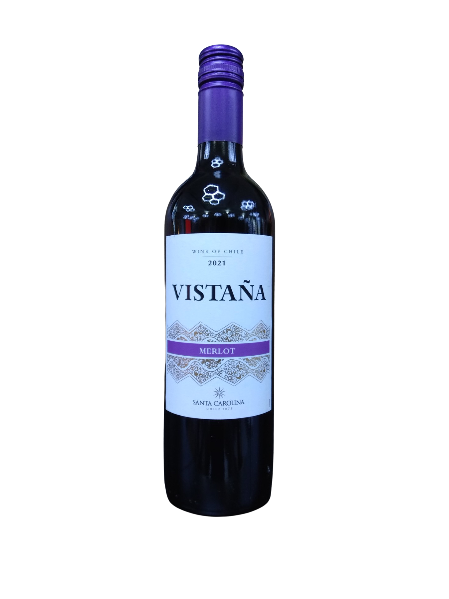 SANTA CARO VISTANA MERLOT 75CL