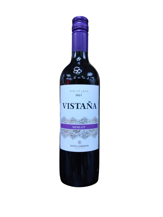 SANTA CARO VISTANA MERLOT 75CL