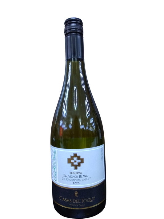 Toqui Rsv Sauv Blanc 75 CL