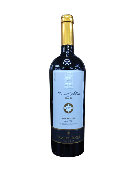 Toqui Gran Rsv Malbec 75 CL