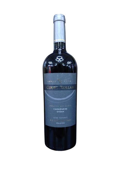 Rollan Premium Carmenere Syrah 75 CL