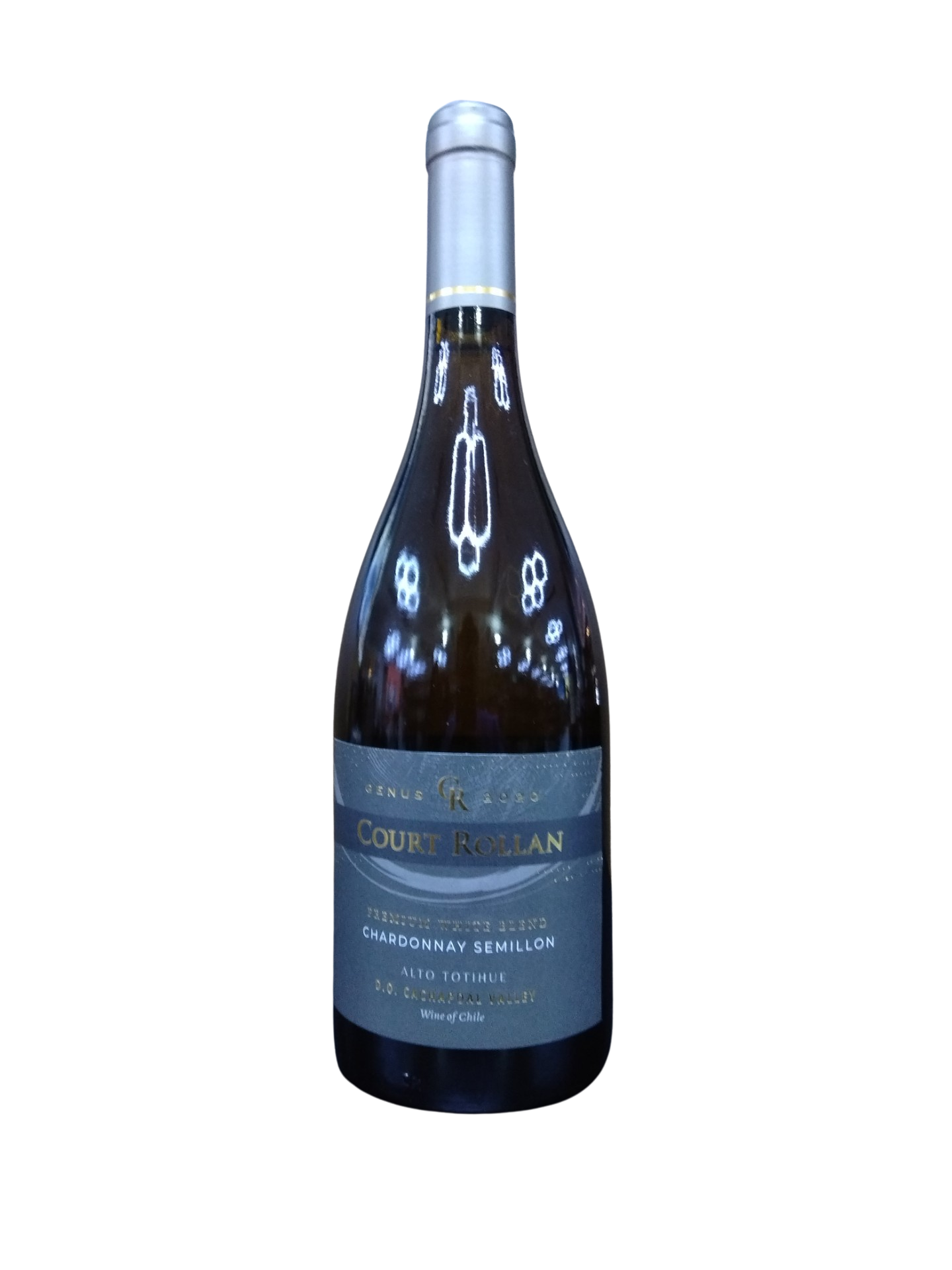 Rollan Premium Chard Semillon 75 CL