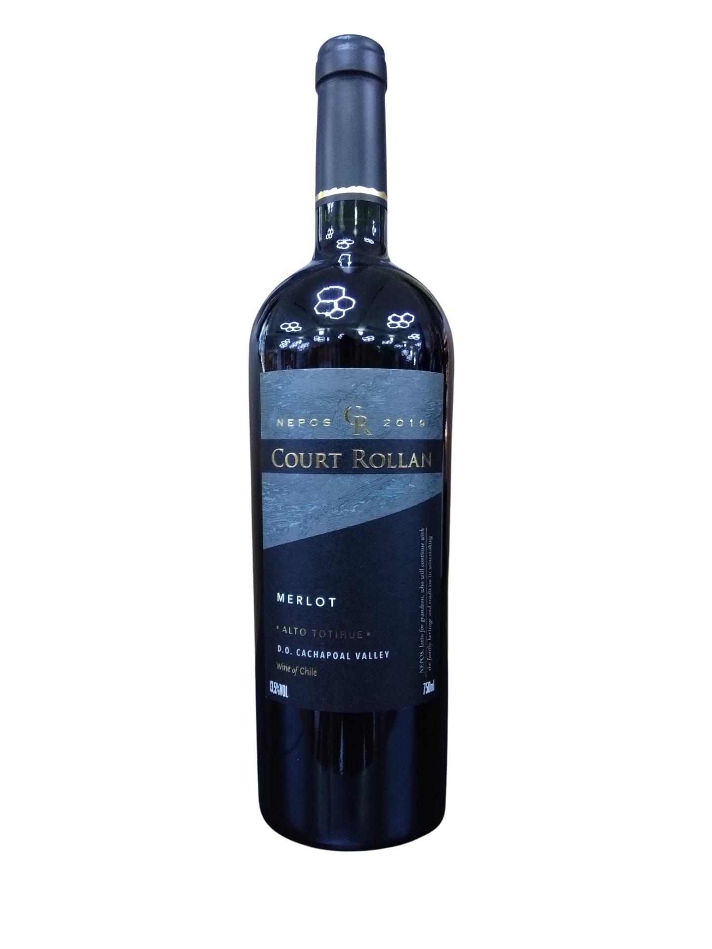 Rollan Rsv Merlot 75 CL