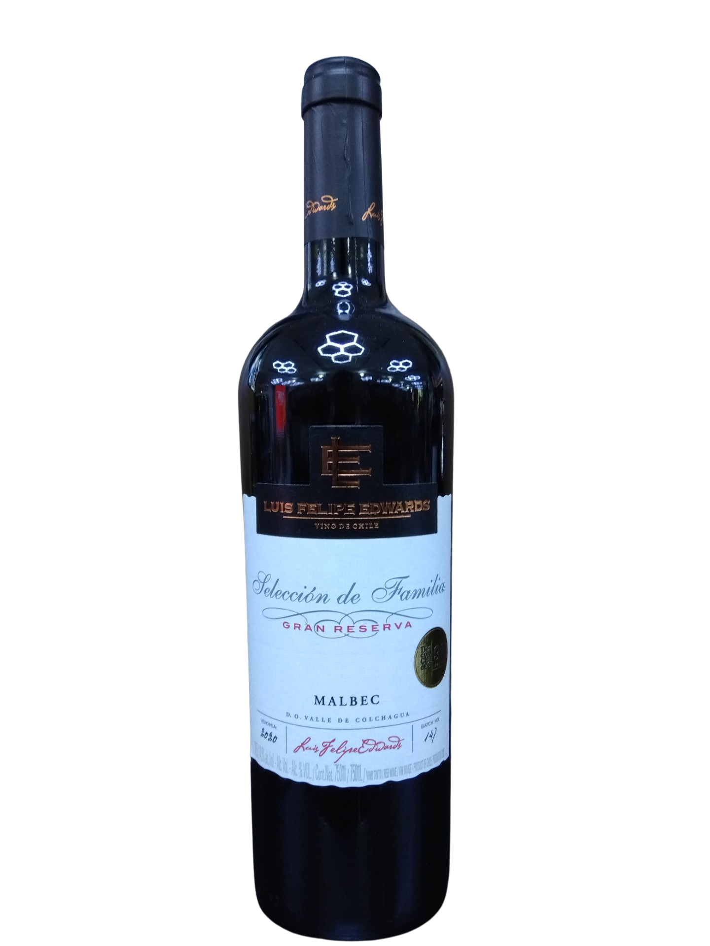 LFE Grand Reserva Malbec 75 CL