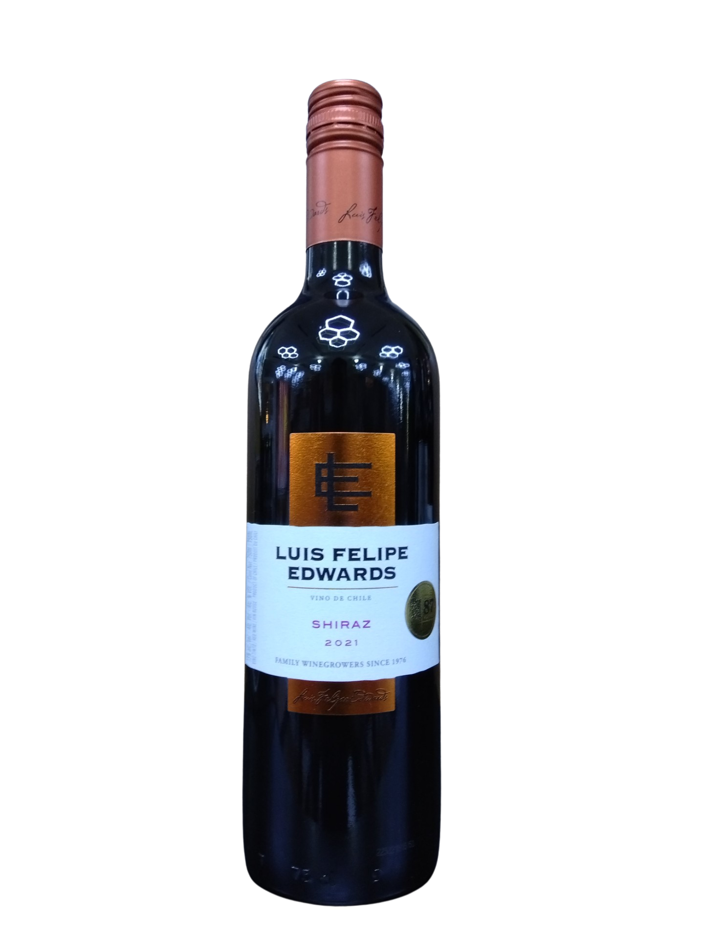 LFE Classic Shiraz 75 CL