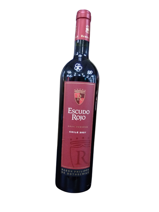 ESCUDO ROJO - BARON PHlLIPPE DE ROTHSCHILD 75CL