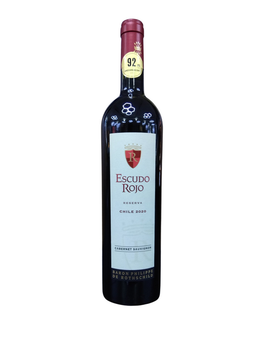 ESCUDO ROJO CABERNET 75CL