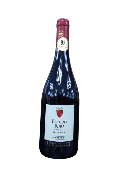 ESCUDO ROJO PINOT NOIR 75CL